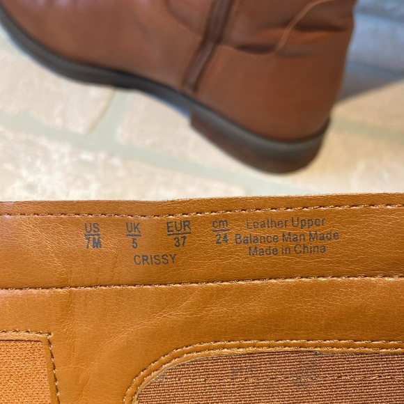 Franco Sarto ‘Crissy’ Women’s Knee High Riding Boots - Picture 8 of 8